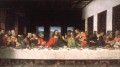 Last Supper copy Leonardo da Vinci religious Christian